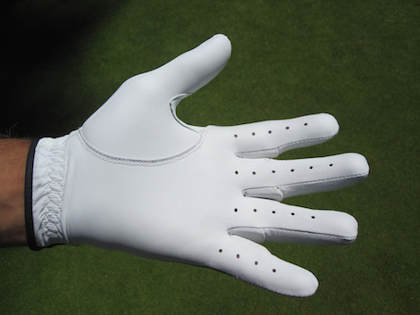 hand-and-golf-glove